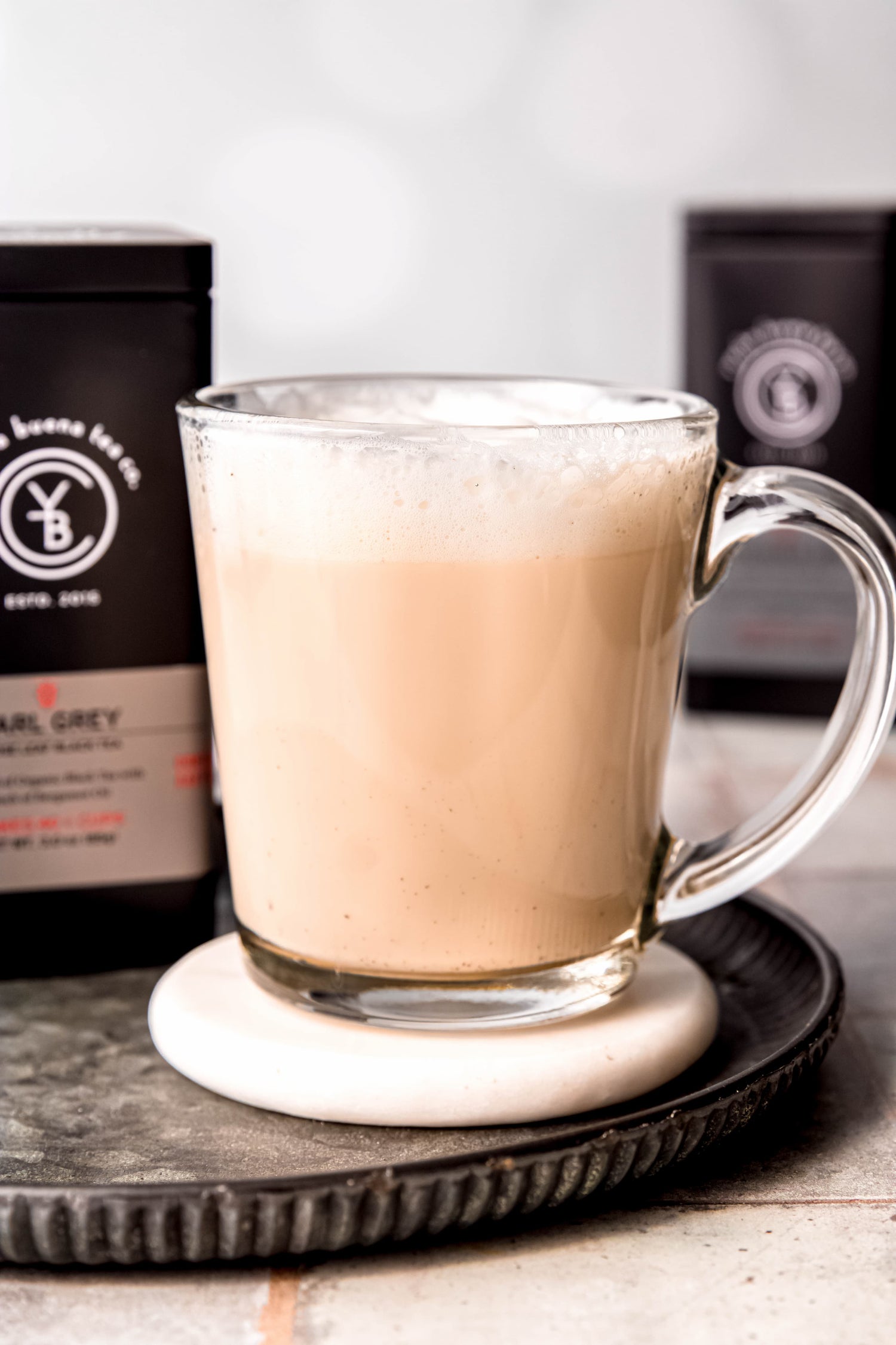 How to Make a Barista-Quality London Fog Latte at Home (Earl Grey Recipe)